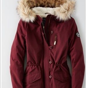 AEO Long Winter Parka❄️